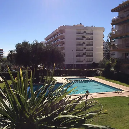 Traumhafte Mit Meerblick In Schoener Umgebung Appartement Lloret de Mar