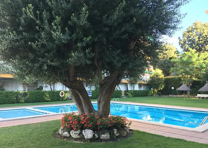 Traumhafte Mit Meerblick In Schoener Umgebung Apartment Lloret de Mar